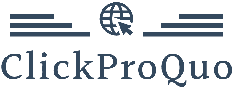 ClickProQuo